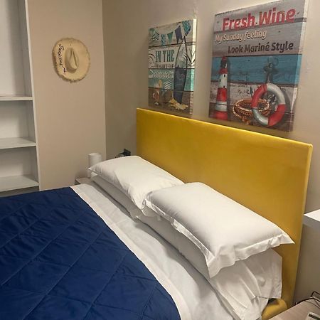 Fronte Mare Arenella Bed & Breakfast Palermo Eksteriør bilde