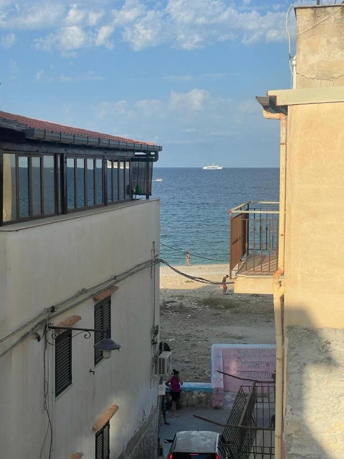 Fronte Mare Arenella Bed & Breakfast Palermo Eksteriør bilde