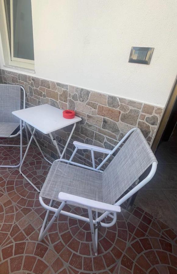 Fronte Mare Arenella Bed & Breakfast Palermo Eksteriør bilde