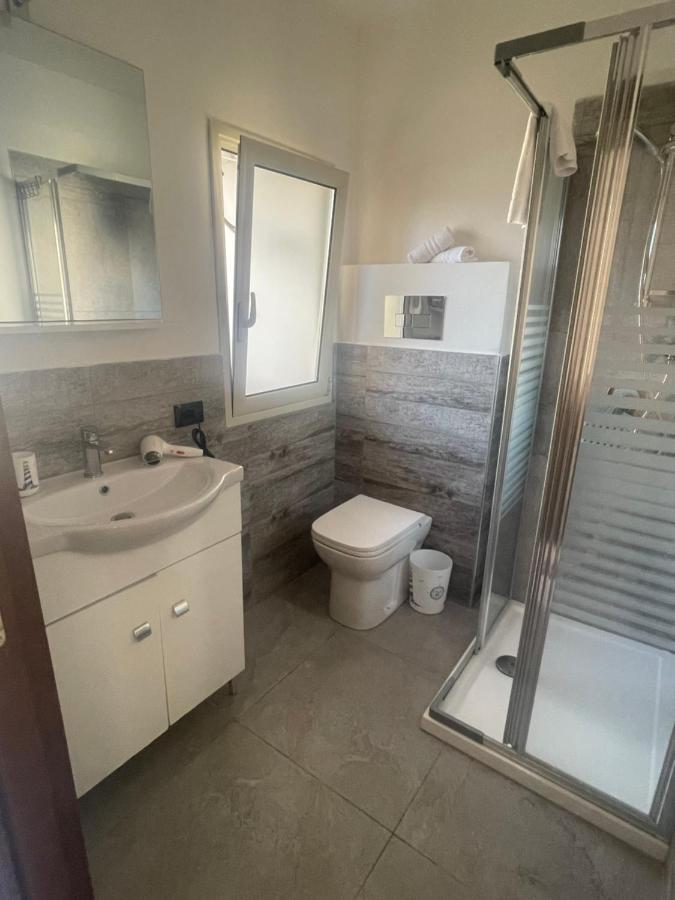 Fronte Mare Arenella Bed & Breakfast Palermo Eksteriør bilde