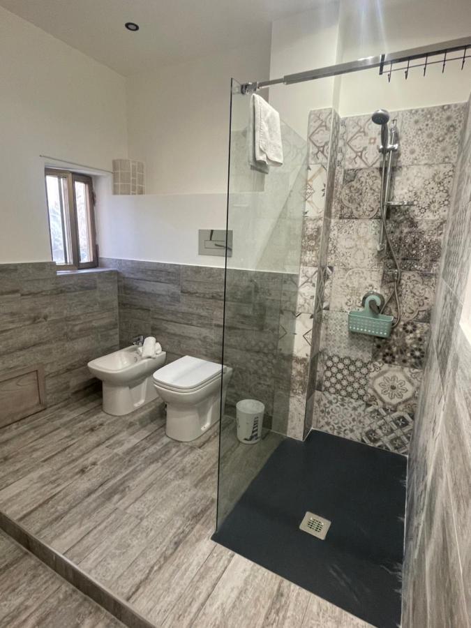 Fronte Mare Arenella Bed & Breakfast Palermo Eksteriør bilde