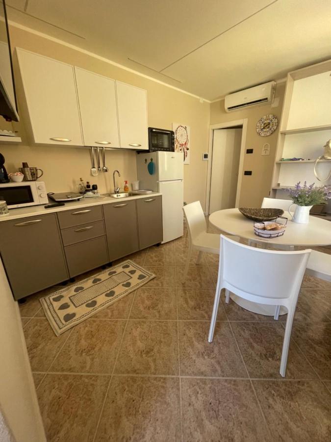 Fronte Mare Arenella Bed & Breakfast Palermo Eksteriør bilde
