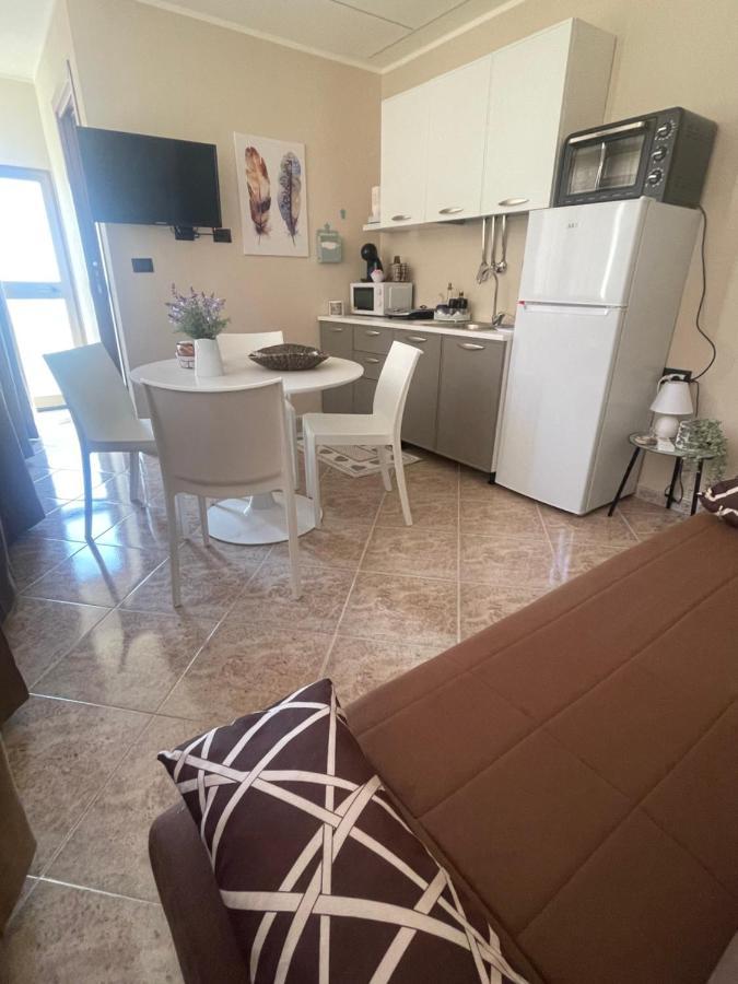 Fronte Mare Arenella Bed & Breakfast Palermo Eksteriør bilde