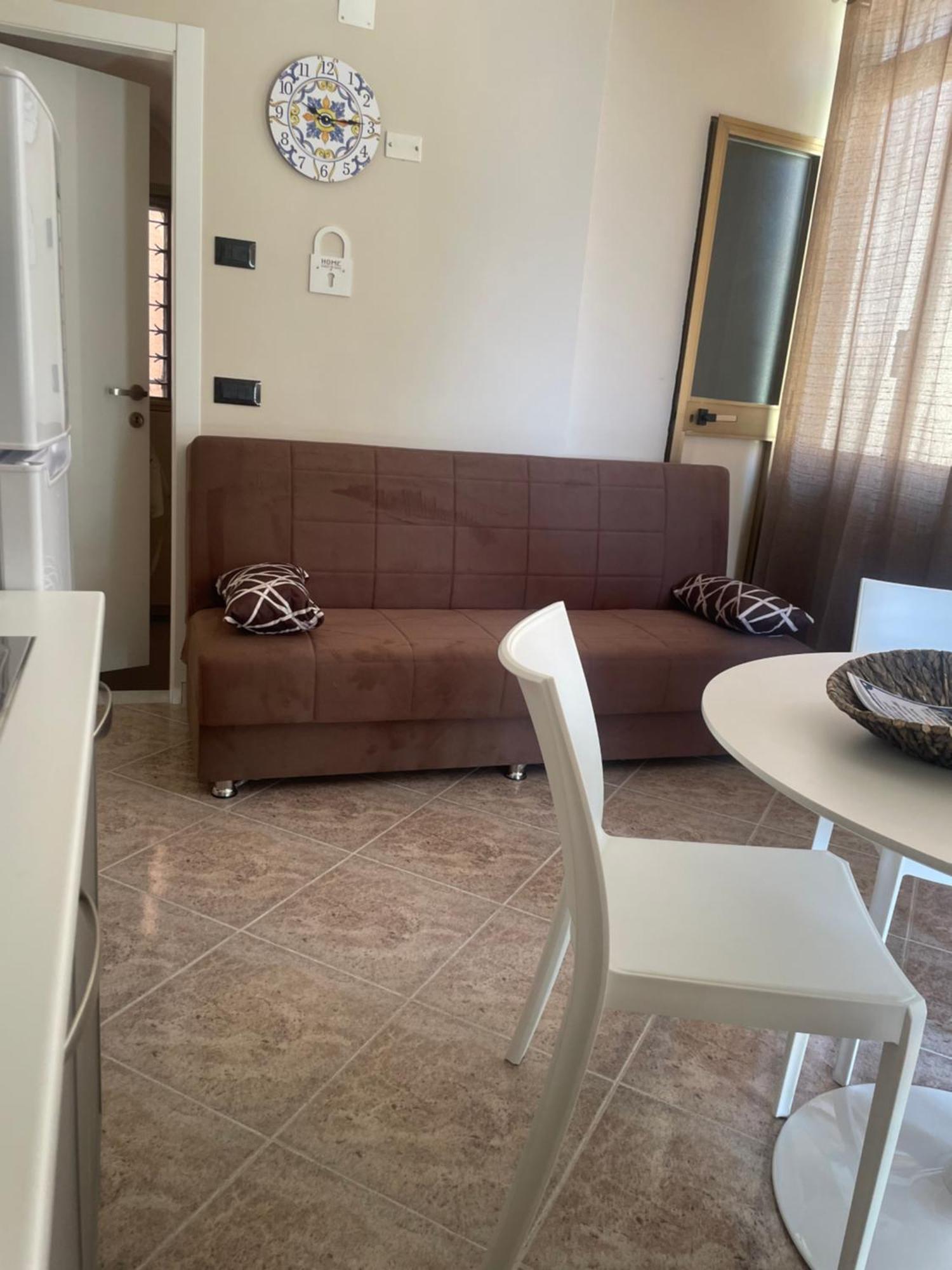 Fronte Mare Arenella Bed & Breakfast Palermo Eksteriør bilde