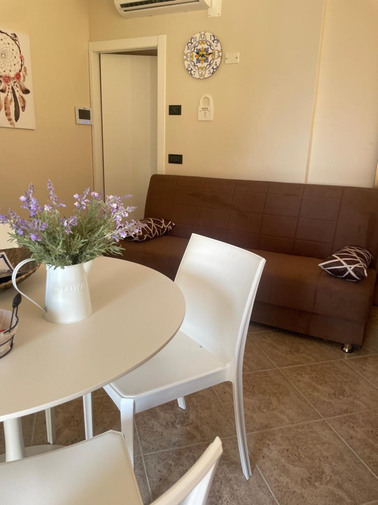 Fronte Mare Arenella Bed & Breakfast Palermo Eksteriør bilde