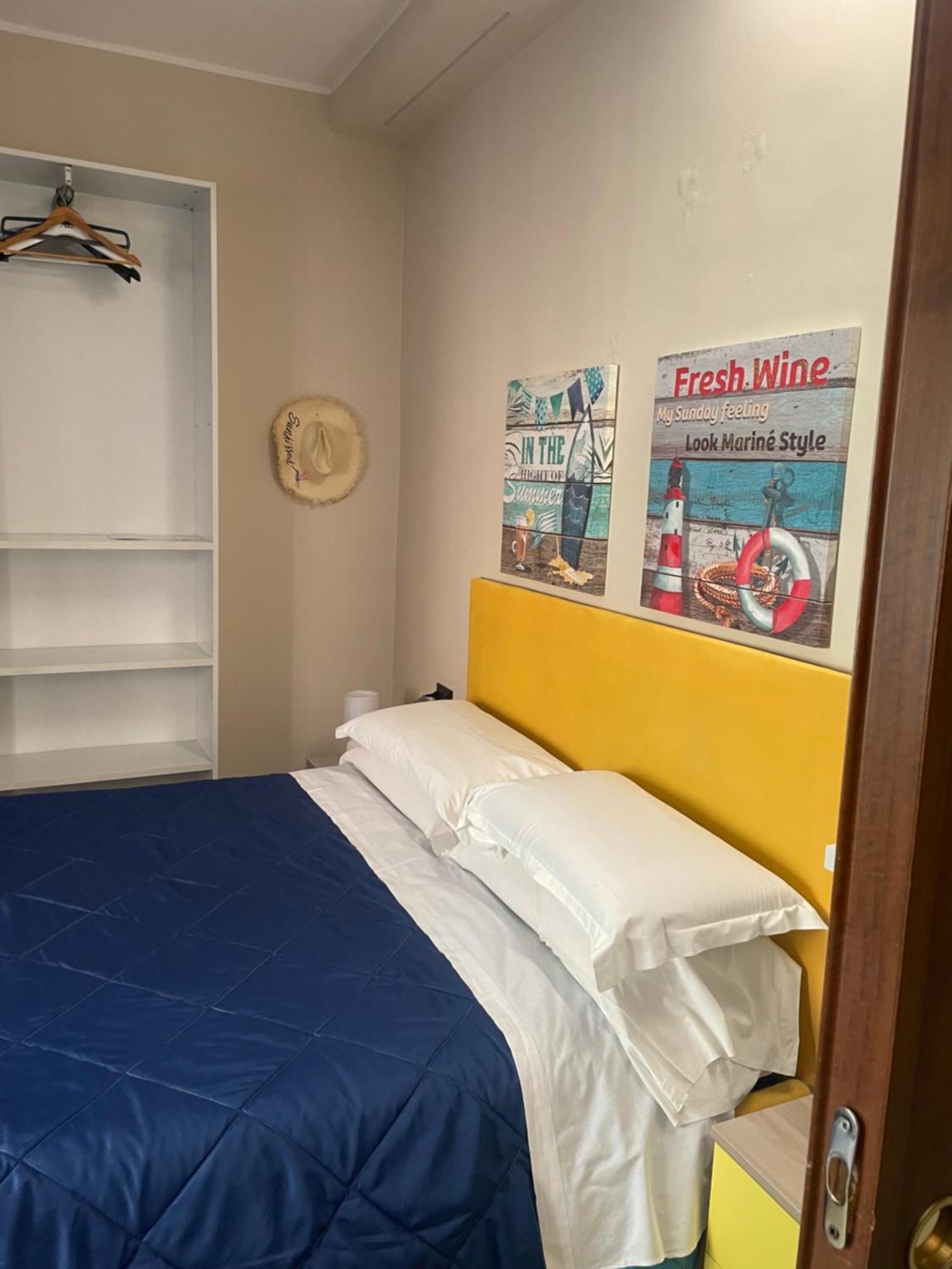 Fronte Mare Arenella Bed & Breakfast Palermo Eksteriør bilde