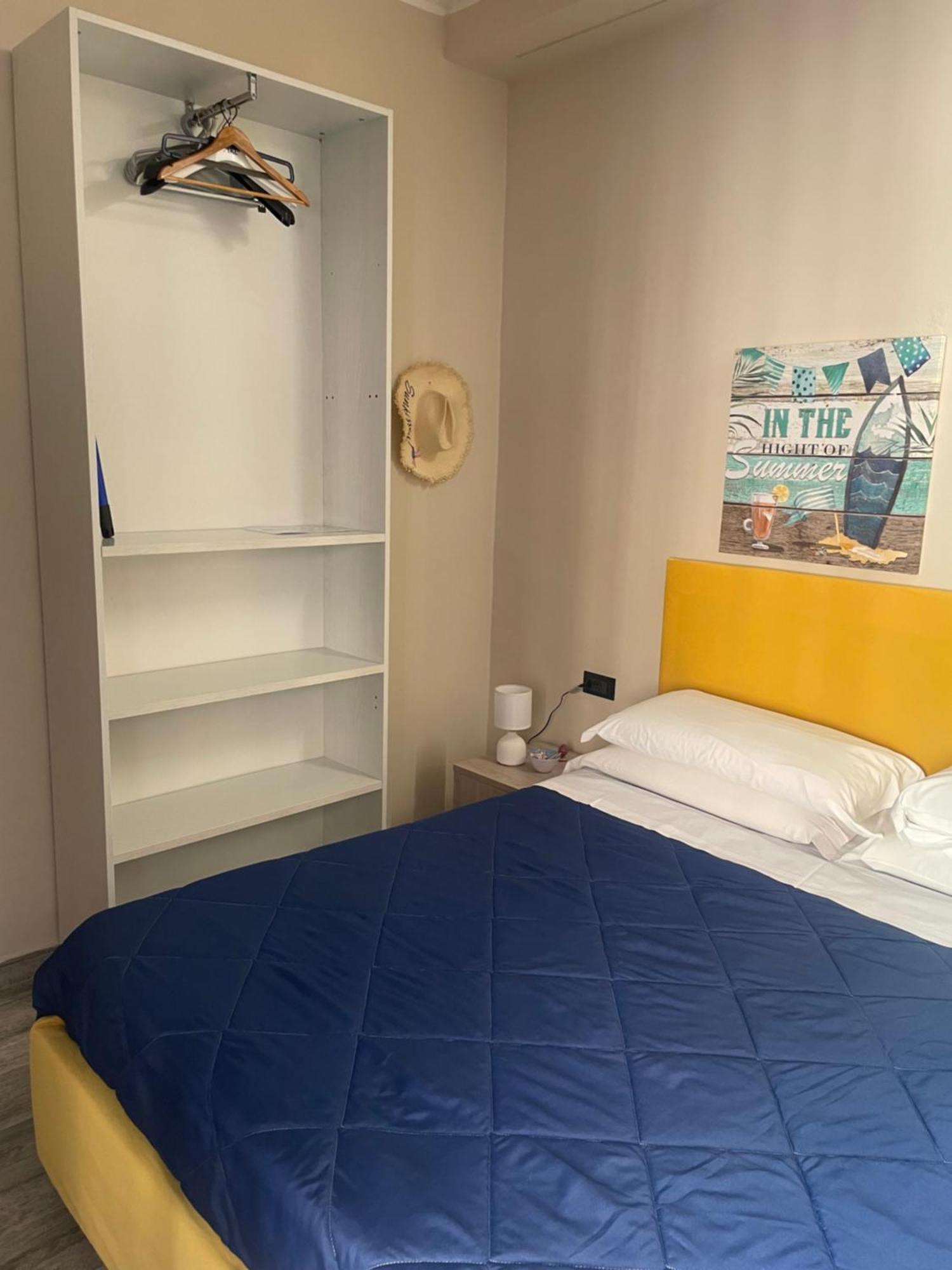 Fronte Mare Arenella Bed & Breakfast Palermo Eksteriør bilde