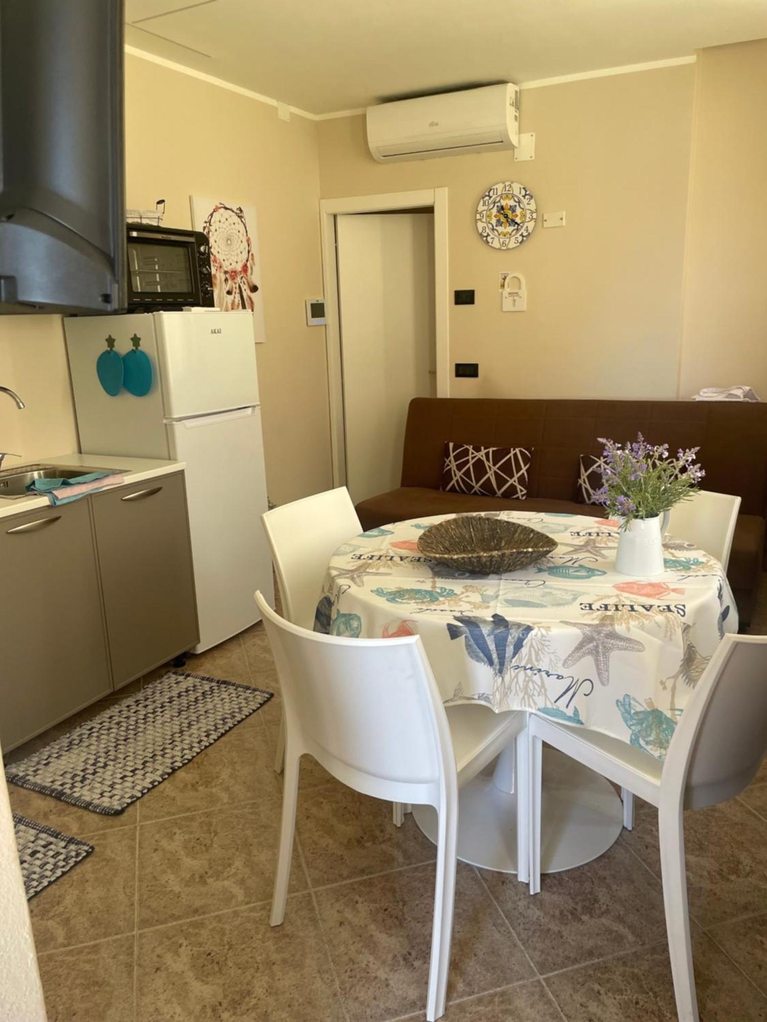 Fronte Mare Arenella Bed & Breakfast Palermo Eksteriør bilde