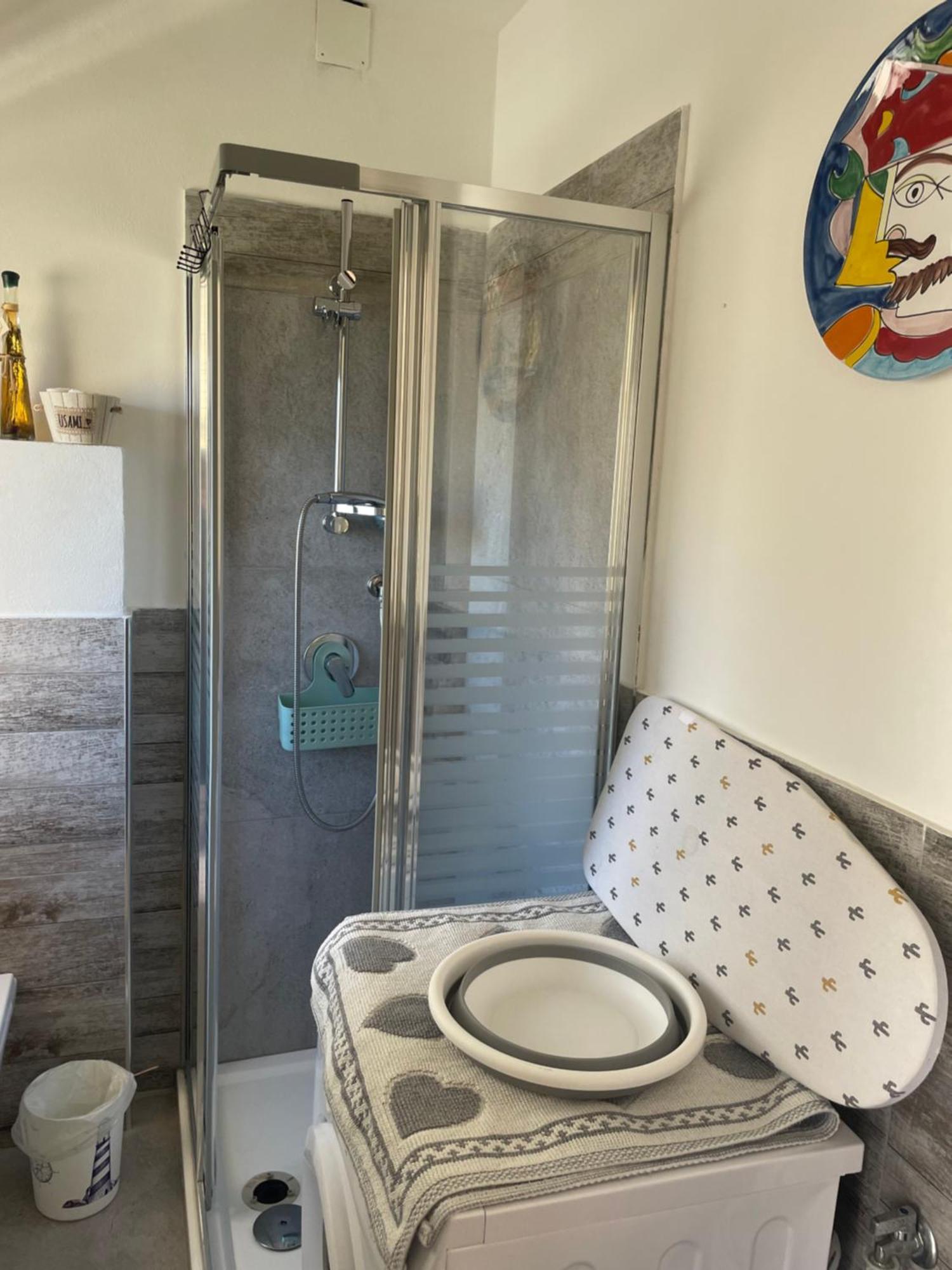 Fronte Mare Arenella Bed & Breakfast Palermo Eksteriør bilde