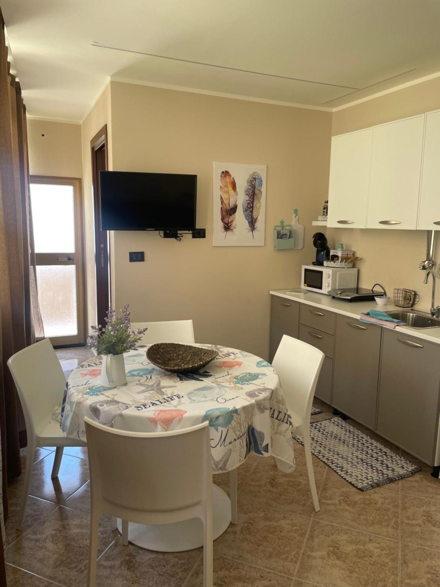 Fronte Mare Arenella Bed & Breakfast Palermo Eksteriør bilde