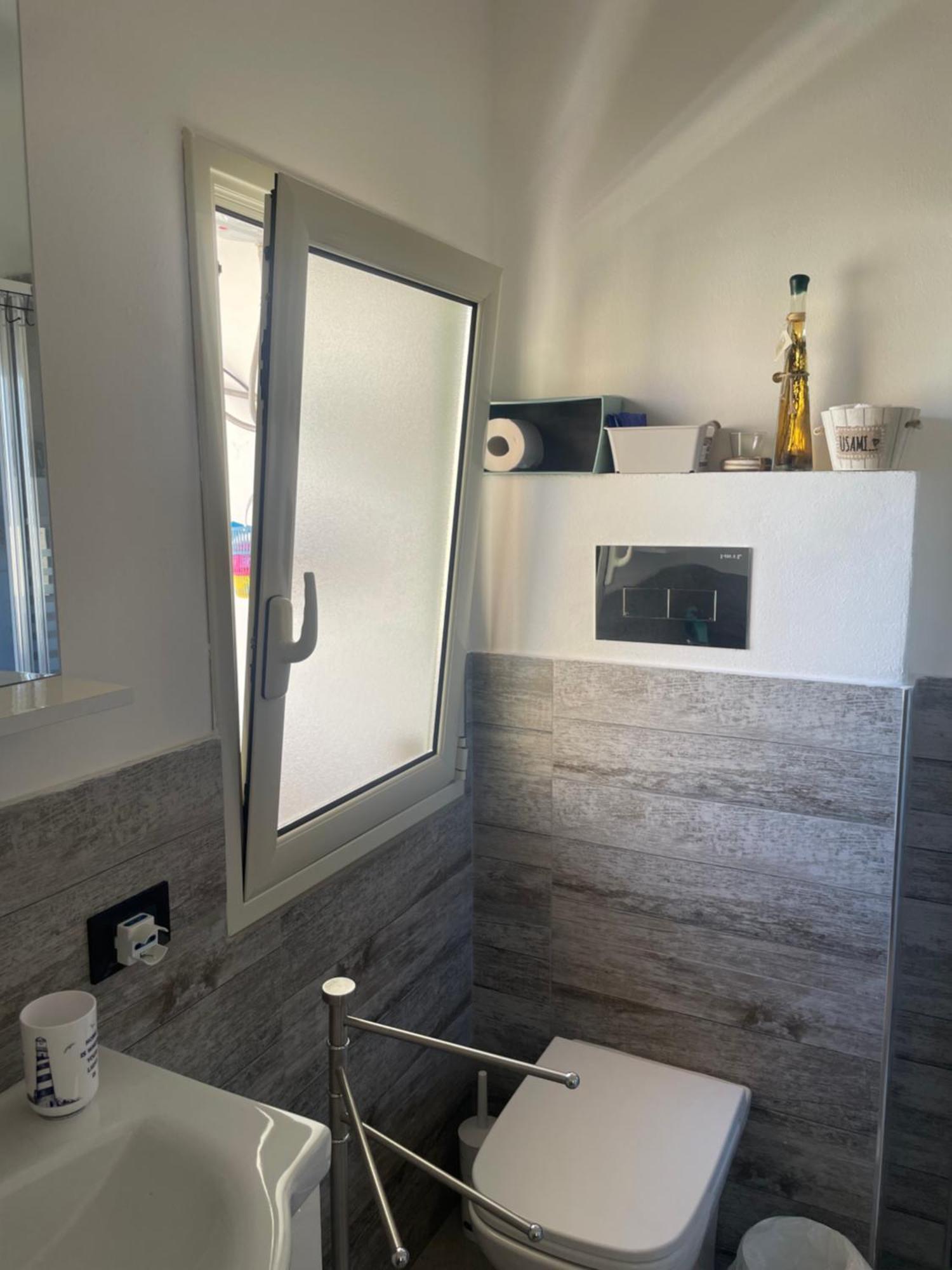 Fronte Mare Arenella Bed & Breakfast Palermo Eksteriør bilde