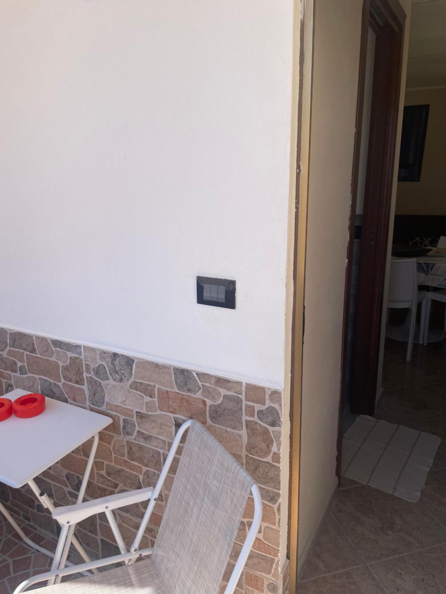 Fronte Mare Arenella Bed & Breakfast Palermo Eksteriør bilde