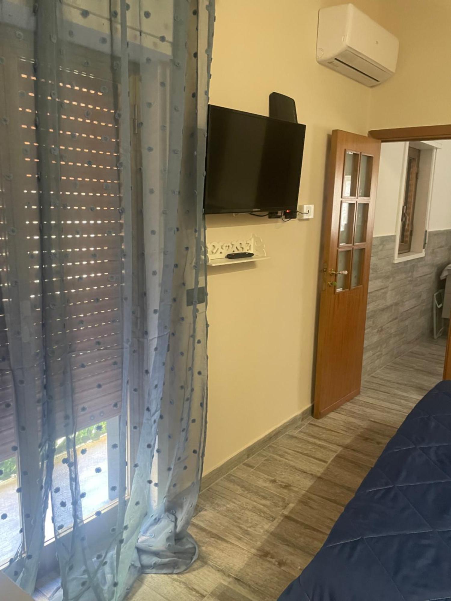 Fronte Mare Arenella Bed & Breakfast Palermo Eksteriør bilde