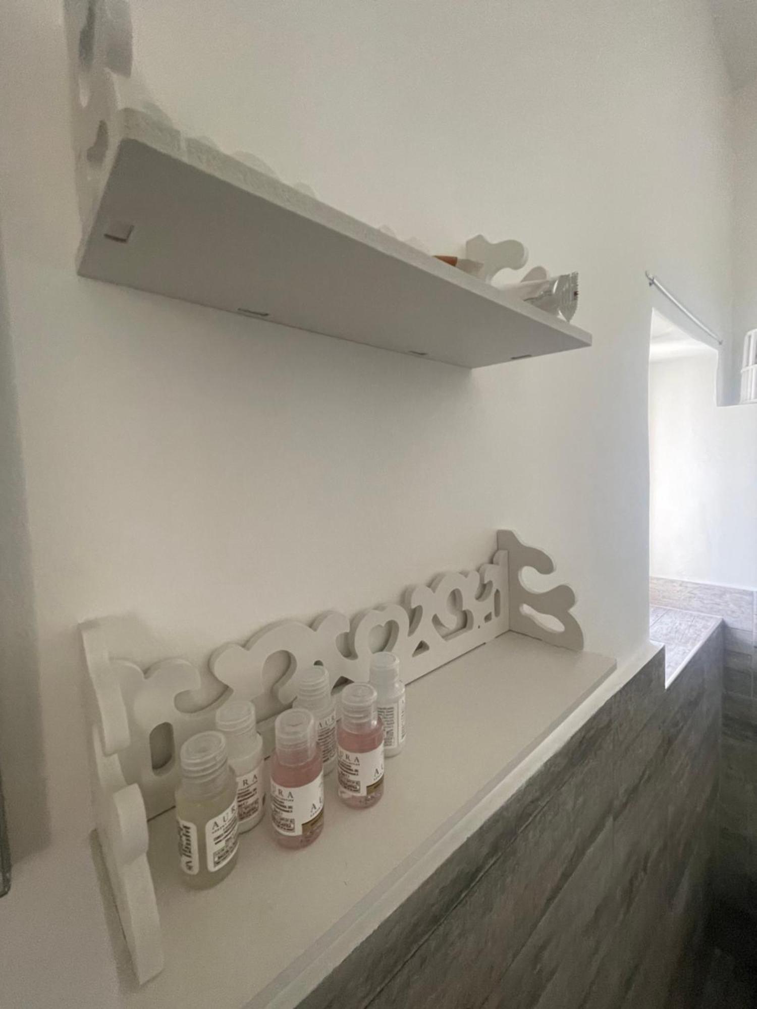 Fronte Mare Arenella Bed & Breakfast Palermo Eksteriør bilde