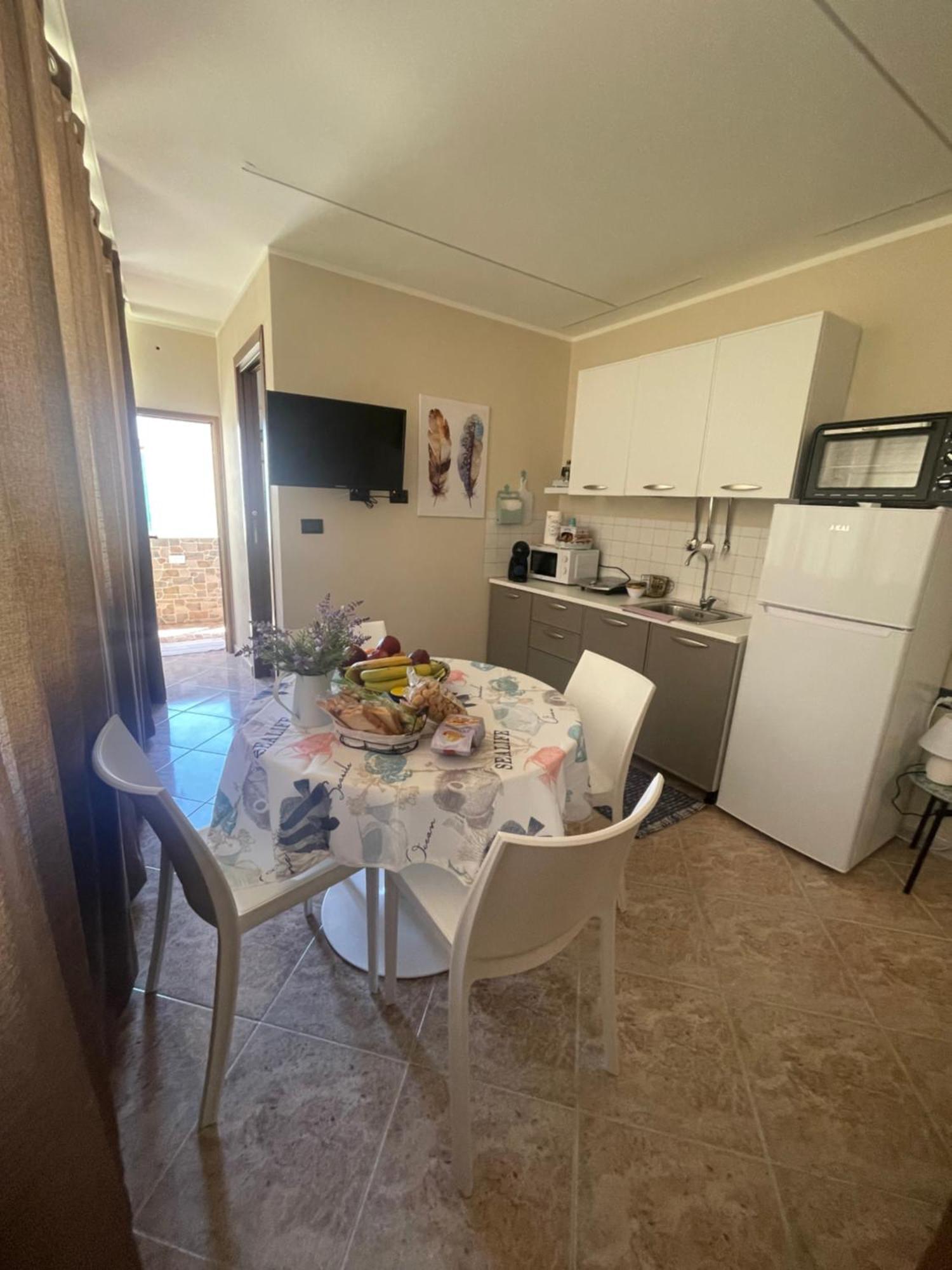 Fronte Mare Arenella Bed & Breakfast Palermo Eksteriør bilde