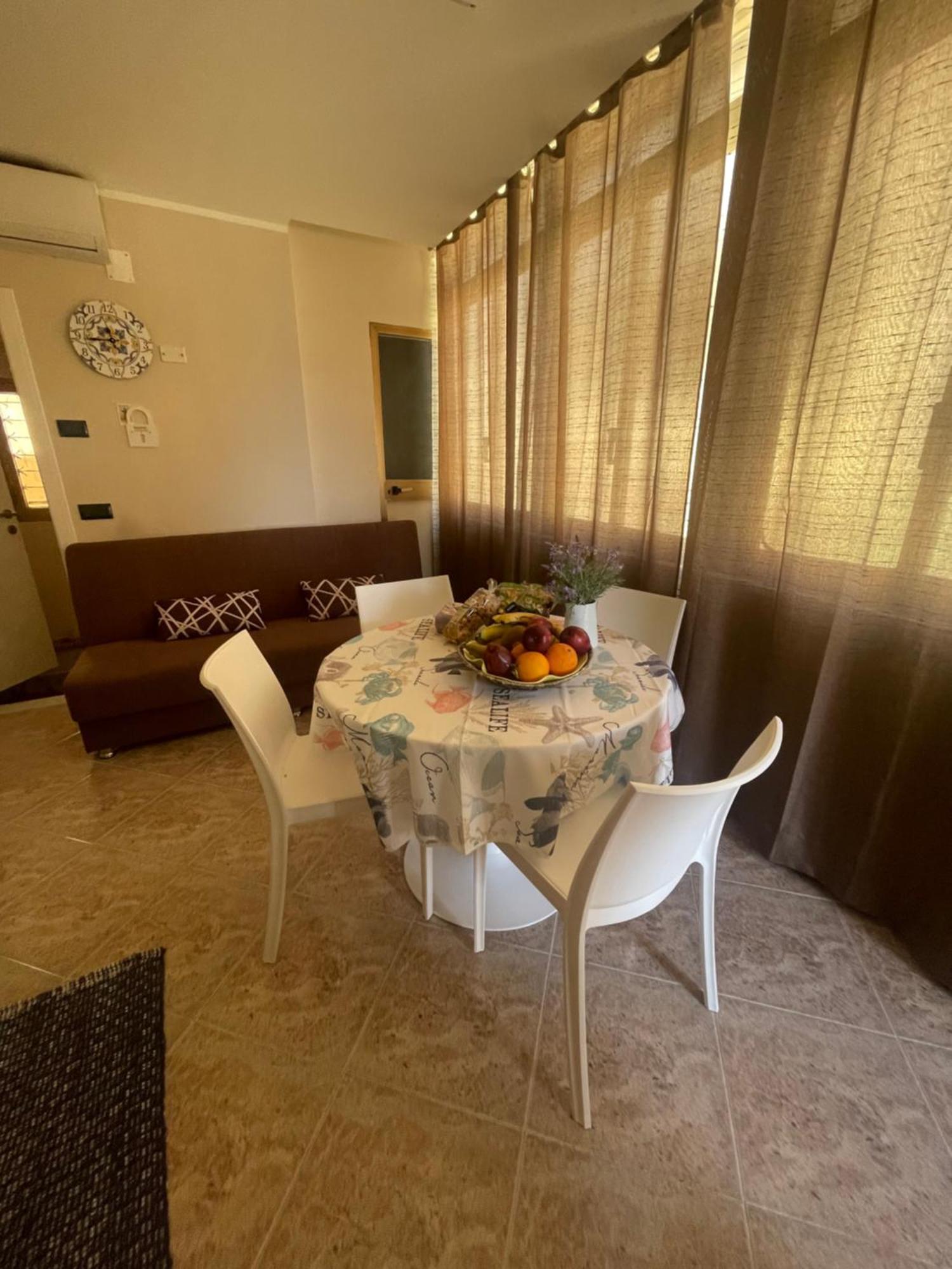 Fronte Mare Arenella Bed & Breakfast Palermo Eksteriør bilde