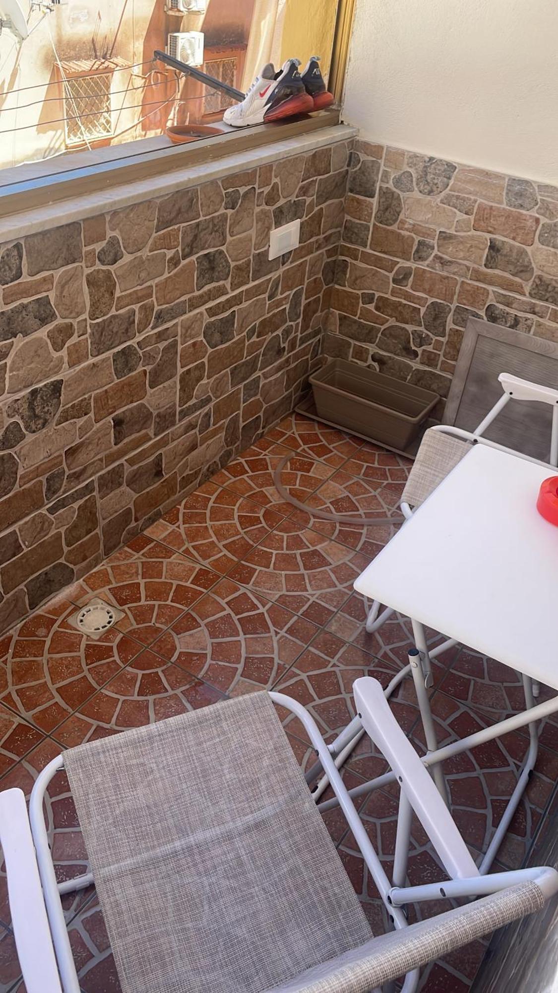 Fronte Mare Arenella Bed & Breakfast Palermo Eksteriør bilde