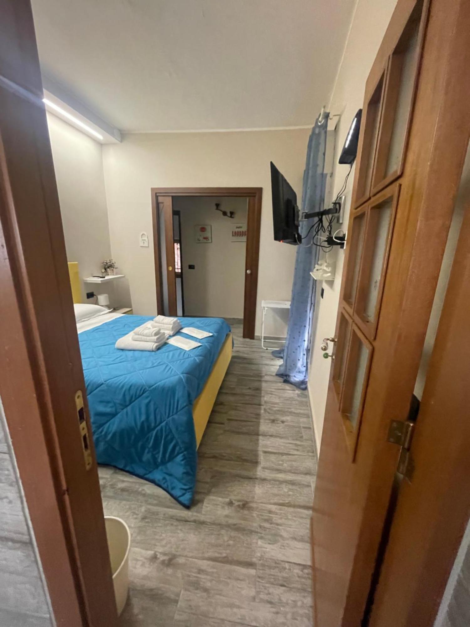 Fronte Mare Arenella Bed & Breakfast Palermo Eksteriør bilde