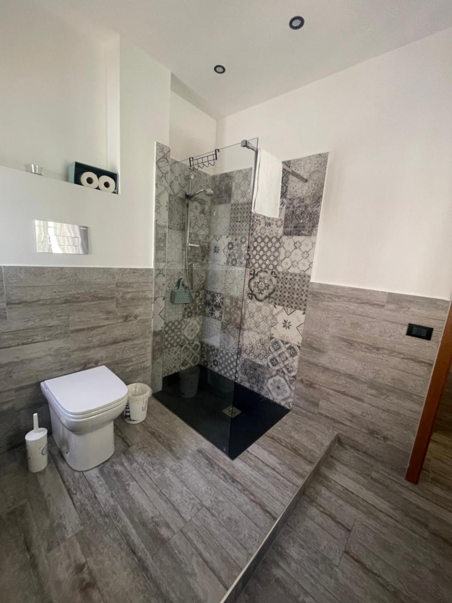 Fronte Mare Arenella Bed & Breakfast Palermo Eksteriør bilde
