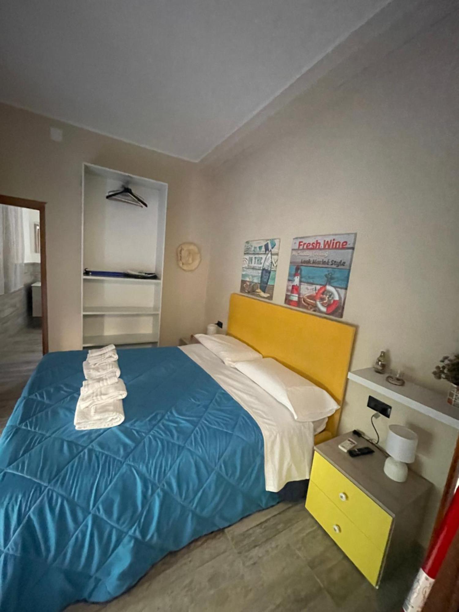 Fronte Mare Arenella Bed & Breakfast Palermo Eksteriør bilde